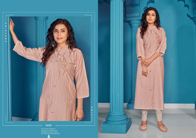 Kalaroop Ryder By Kessi Designer Kurti Catalog